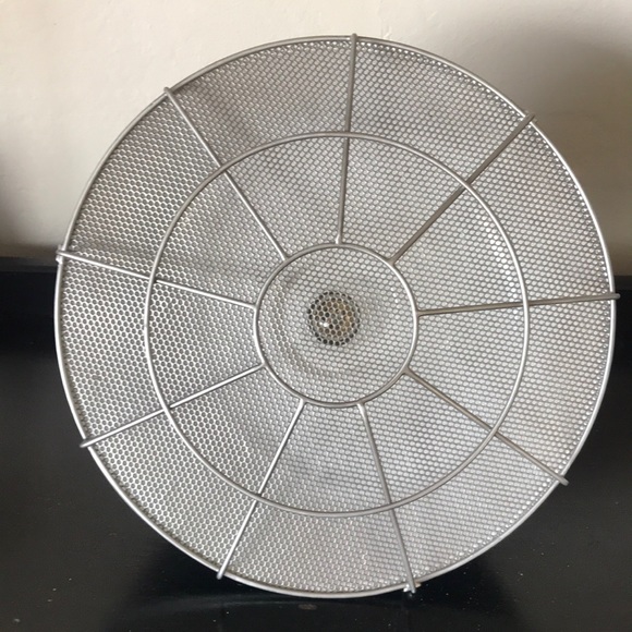 Pottery Barn Other - Pottery barn industrial cage Light fixture